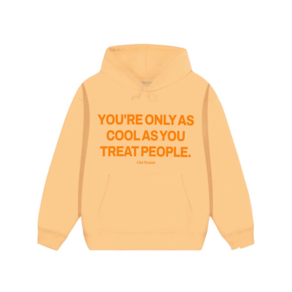 OurSeasns Heavyweight Hoodie